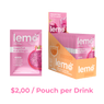 Sirop de fruit du Dragon LEMO 