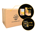 Carton de 15 boîtes (180 sachets)
