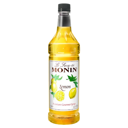 Sirop de Citron MONIN, 1L