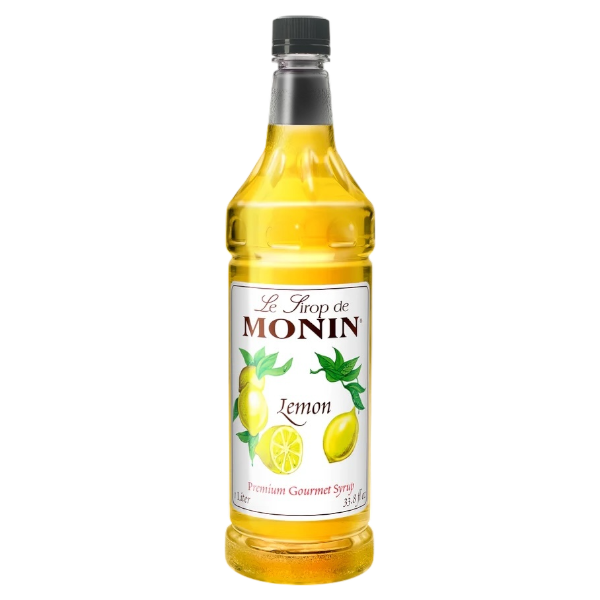 Sirop de Citron MONIN, 1L