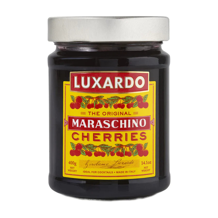 Photo of Cherries Marachino LUXARDO, 400g