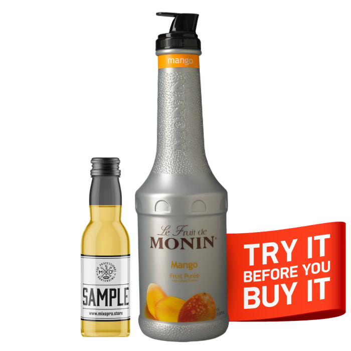 Mango Fruit Syrup Puree MONIN, 1L