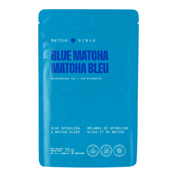 Matcha Blue NINJA, 70gr