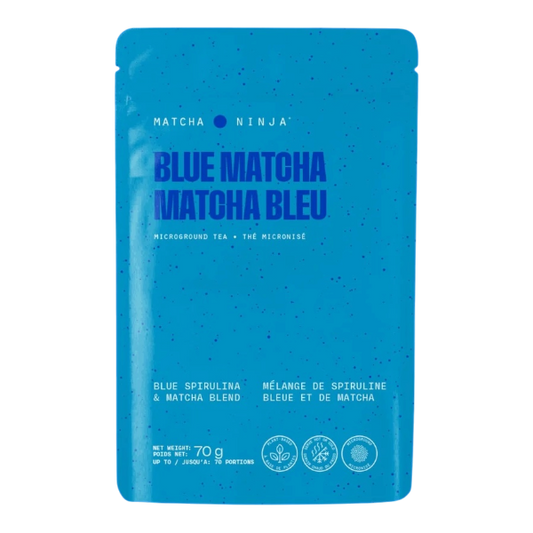 Matcha Blue NINJA, 70gr