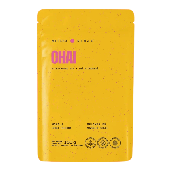 Chai NINJA, 100gr