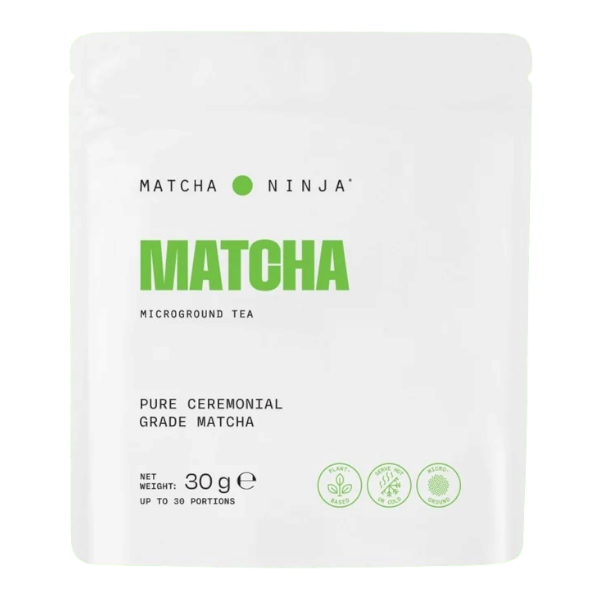 Matcha Green Tea Natural NINJA, 30gr