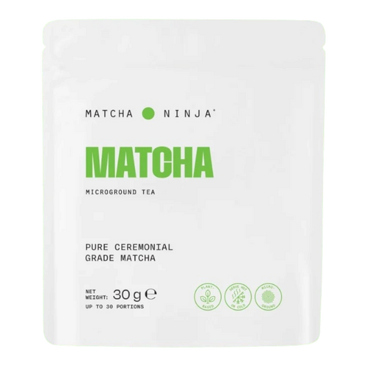 Matcha Green Tea Natural NINJA, 30gr