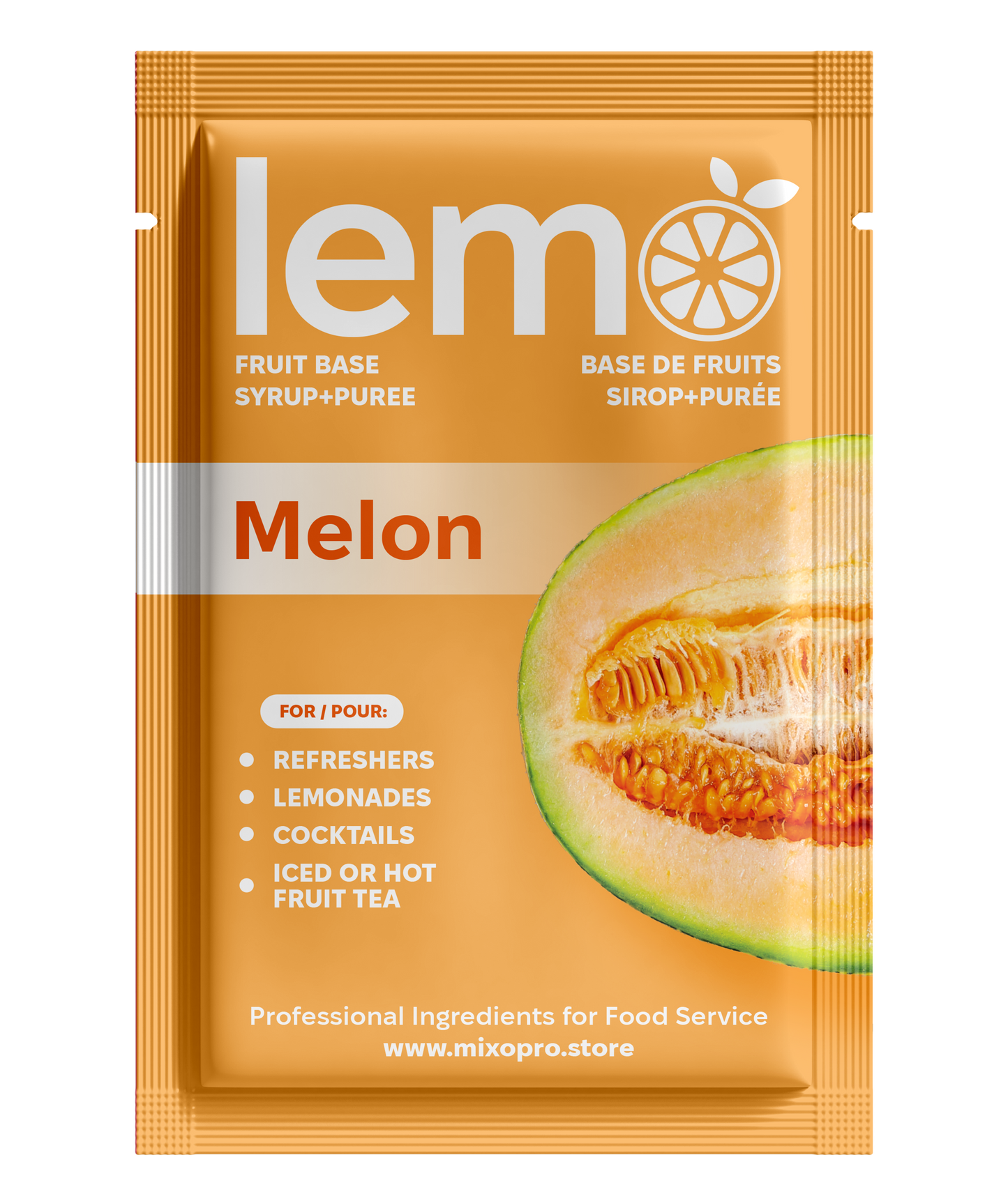 Sirop de Melon LEMO  