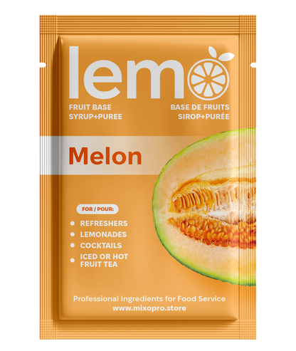 Sirop de Melon LEMO  