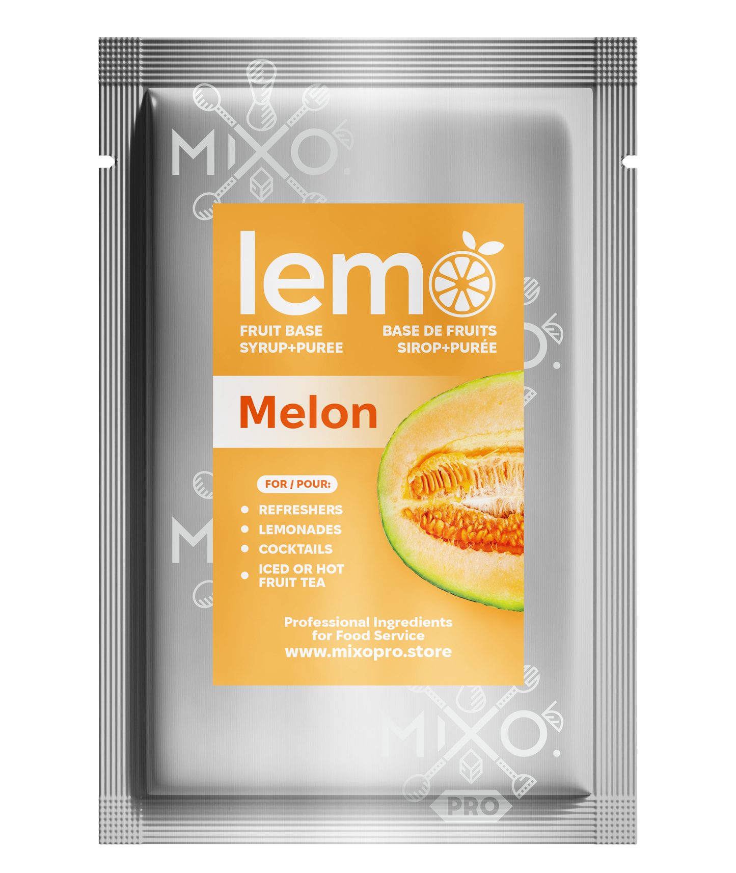 Sirop de Melon LEMO  