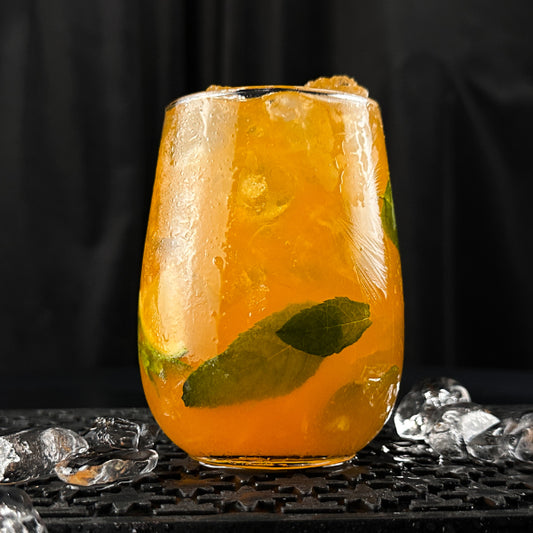 Melon Mojito Cocktail