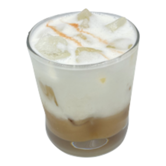 Nutty Caucasian
