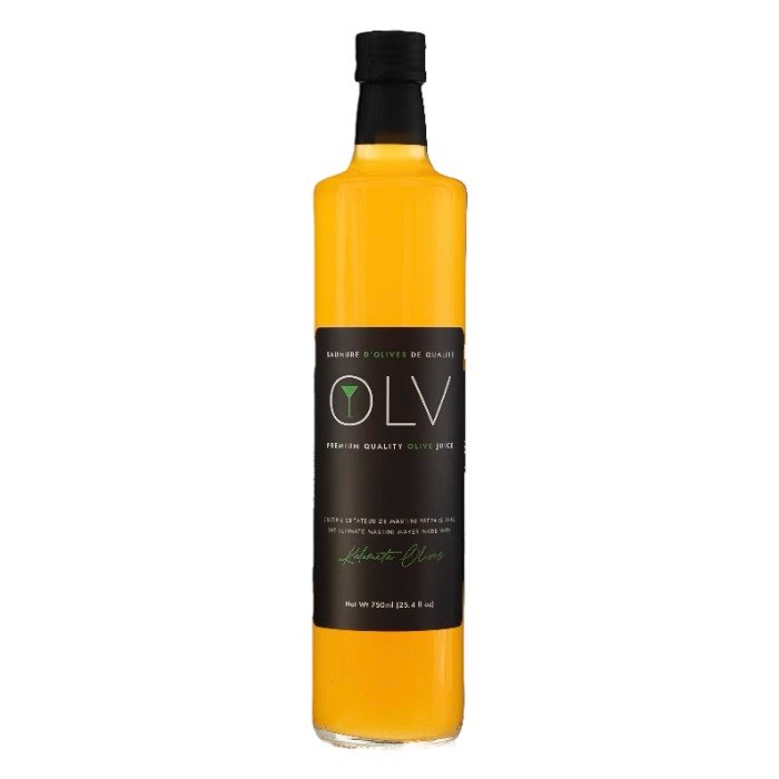 Olive Juice Brine Exclusive OLV 750ml