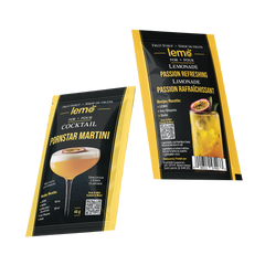 Sirop de fruit de la passion LEMO 