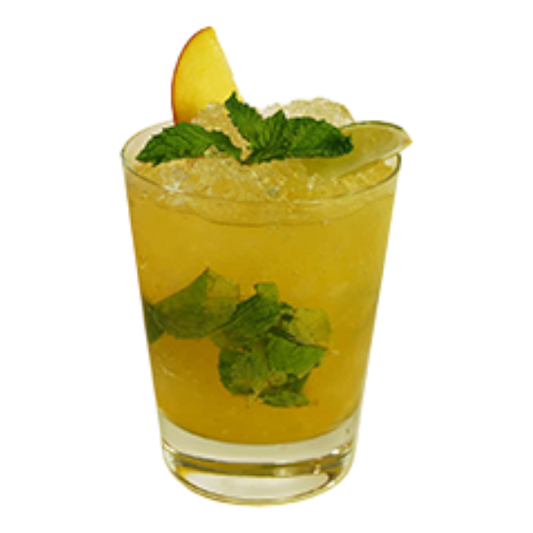 Peach Mojito