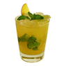 Peach Mojito