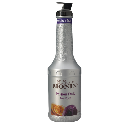 Photo of Passion Fruit Syrup Puree MONIN, 1L