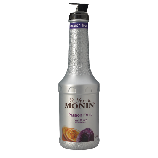 Photo of Passion Fruit Syrup Puree MONIN, 1L