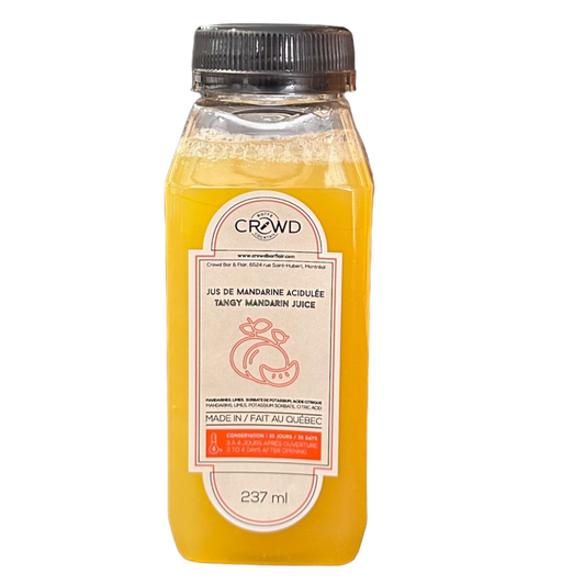 Photo of Tangy Mandarin Juice Crowd, 32oz, 946ml