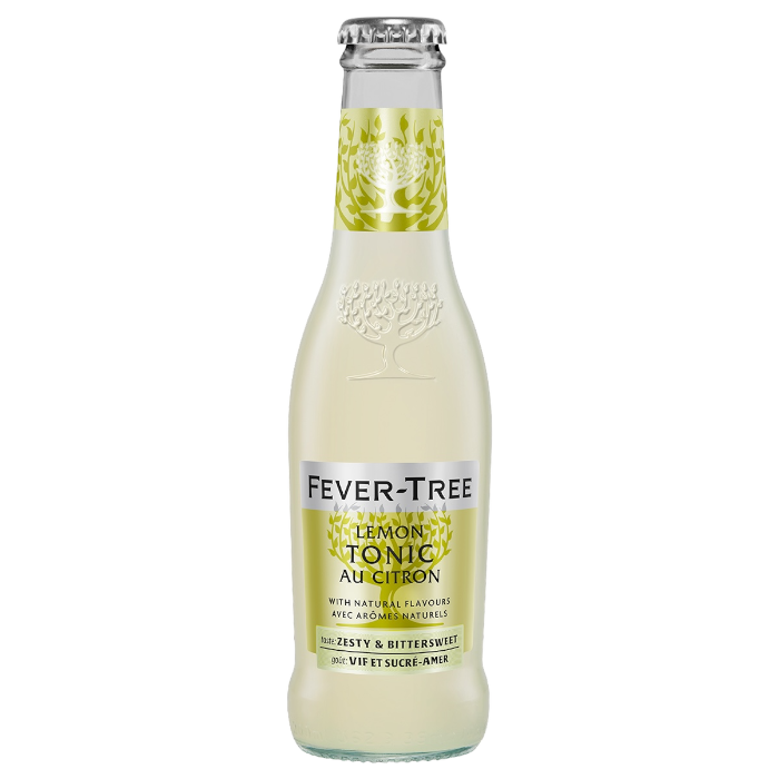 Photo of LEMON TONIC Fever-Tree, 4X200ML