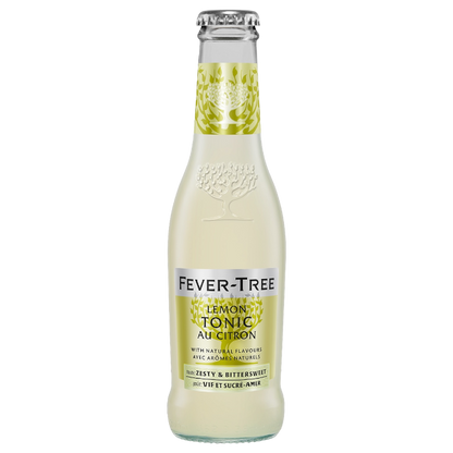 Photo of LEMON TONIC Fever-Tree, 4X200ML