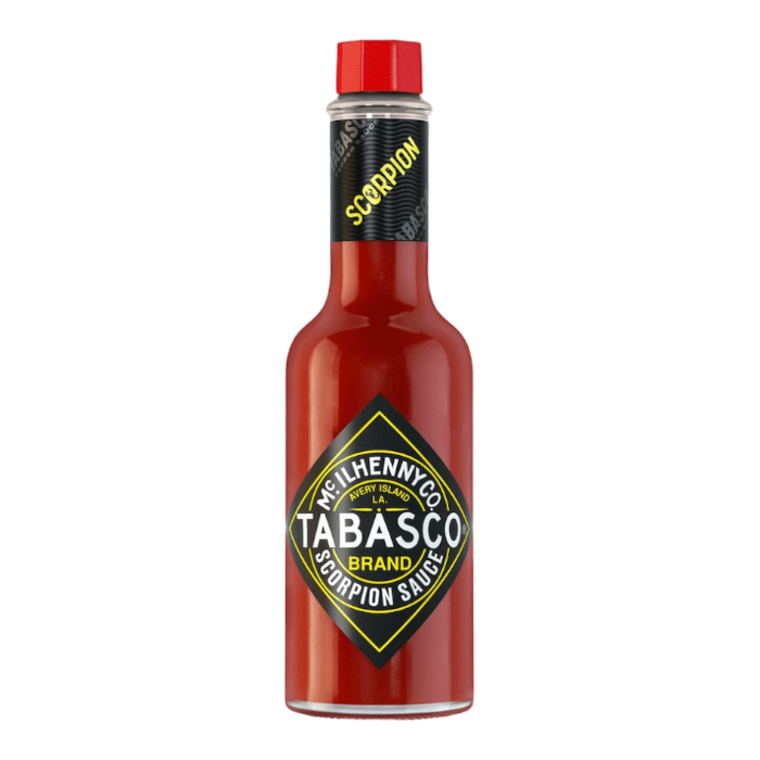 Photo of SCORPION Sauce TABASCO, 142 ml