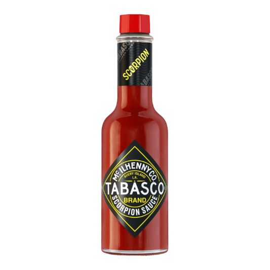 Photo of SCORPION Sauce TABASCO, 142 ml