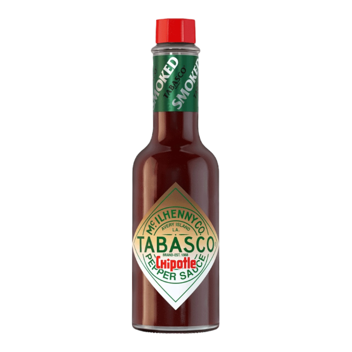 Photo of CHIPOTLE PEPPER Sauce TABASCO, 142 ml