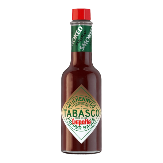 Photo of CHIPOTLE PEPPER Sauce TABASCO, 142 ml