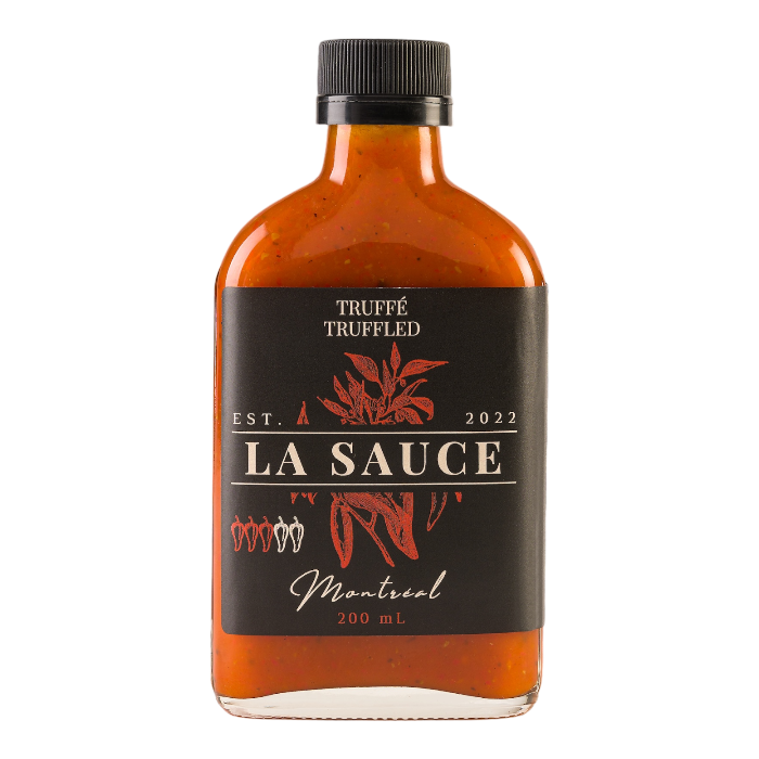 Photo of Truffle Sauce LaSauce, 200 ml