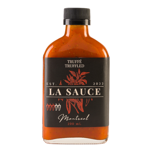 Photo of Truffle Sauce LaSauce, 200 ml