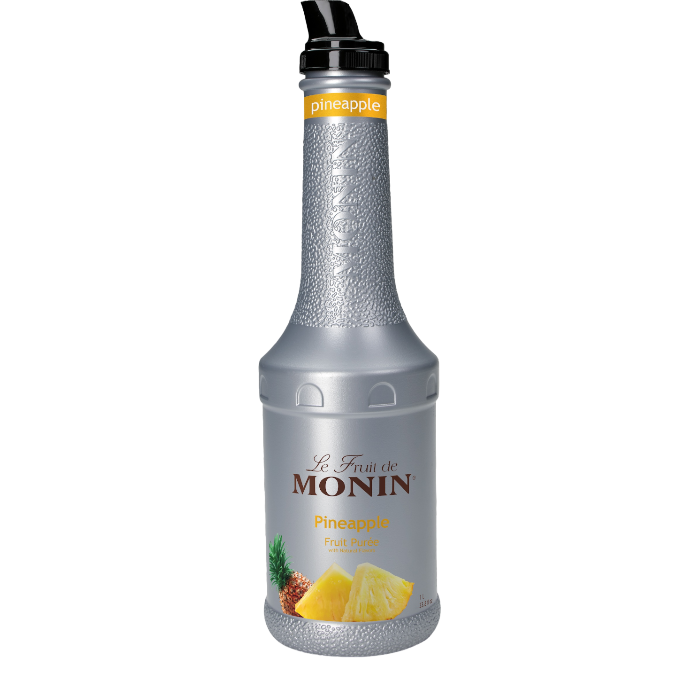 Photo of Pineapple Fruit Syrup-puree MONIN, 1L