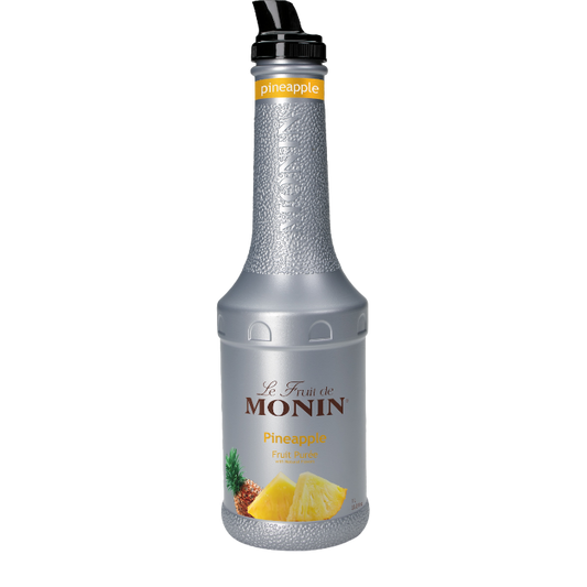 Photo of Pineapple Fruit Syrup-puree MONIN, 1L