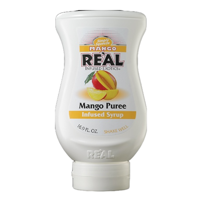 Photo of Mango Fruit syrup Puree REÁL, 500 ml