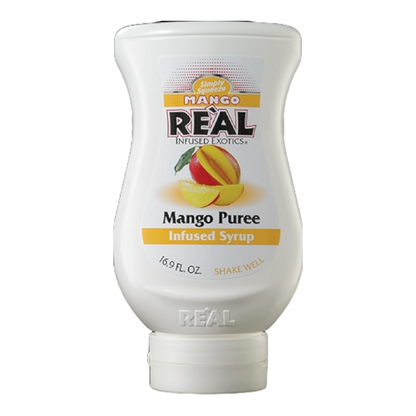 Photo of Mango Fruit syrup Puree REÁL, 500 ml