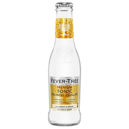 Photo of PREMIUM TONIC WATER Fever-Tree, 4X200ML