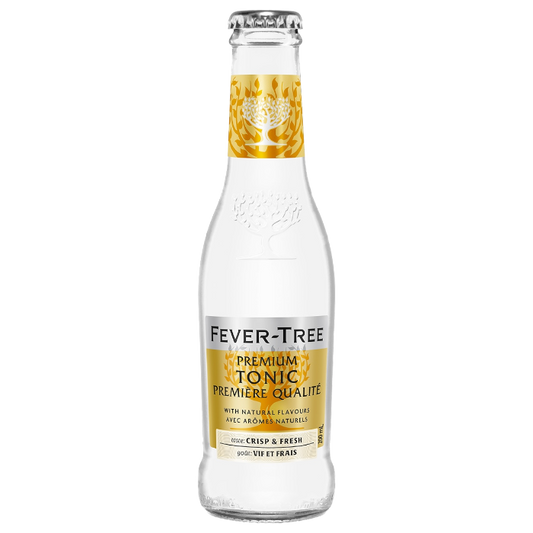 Photo of PREMIUM TONIC WATER Fever-Tree, 4X200ML