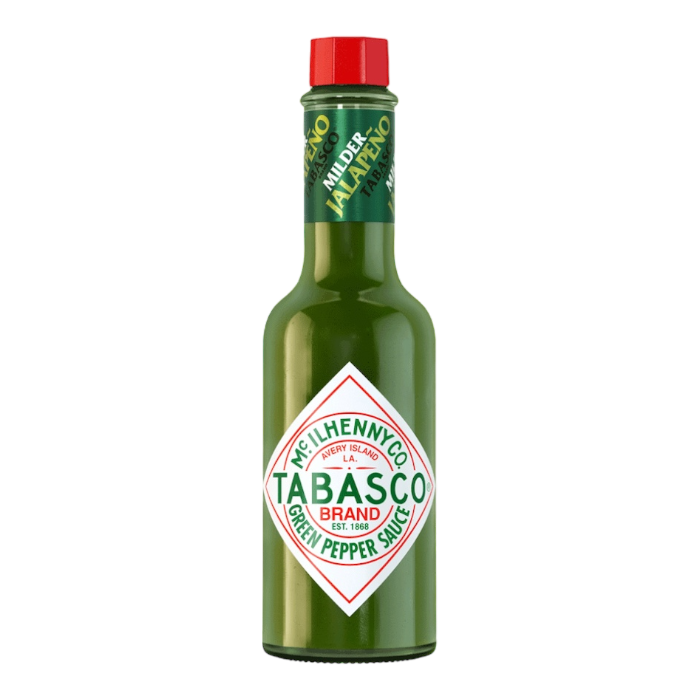 Photo of GREEN JALAPEÑO PEPPER Sauce TABASCO, 142 ml