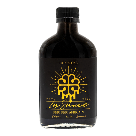 Photo of Charcoal Sauce LaSauce, 200 ml
