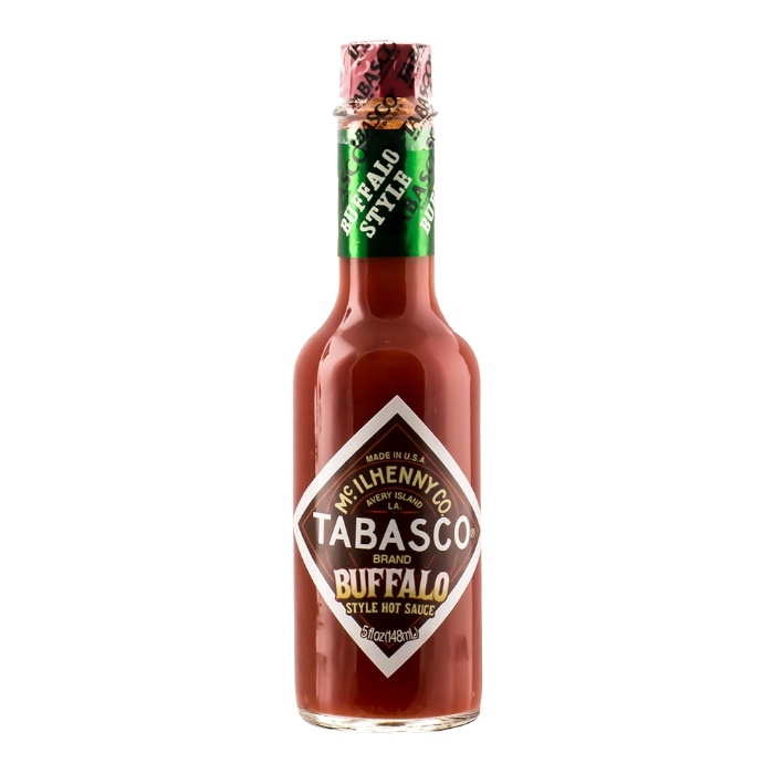 Photo of BUFFALO STYLE Sauce TABASCO, 142 ml