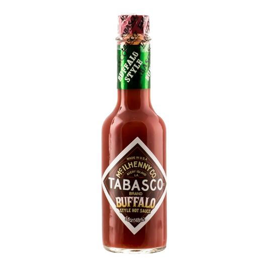 Photo of BUFFALO STYLE Sauce TABASCO, 142 ml