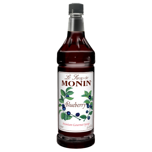 Photo of Blueberry Syrup MONIN, 1L