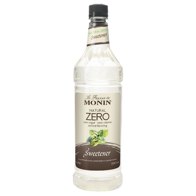 Photo of Sweetener Syrup Zero Calorie MONIN, 1L