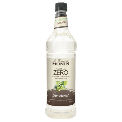 Photo of Sweetener Syrup Zero Calorie MONIN, 1L