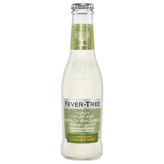 Photo of GINGER BEER Fever-Tree, 4X200ML