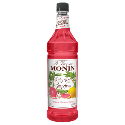 Photo of MONIN Ruby Red Grapefruit 1l