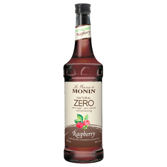 Photo of Raspberry Syrup Zero Calorie MONIN, 1L