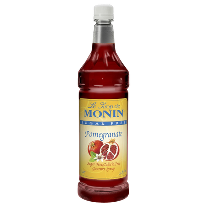 Photo of Pomegranate Syrup Sugar Free MONIN, 1L