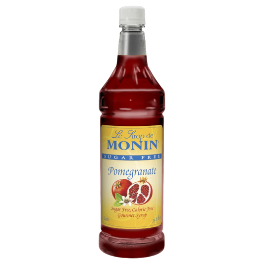 Photo of Pomegranate Syrup Sugar Free MONIN, 1L