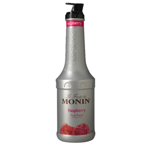 Purée de sirop de framboise MONIN, 1L B2B